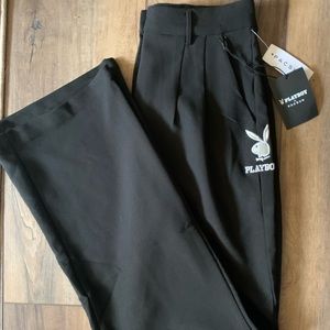 SOLD Playboy High Rise Pants